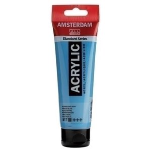 Talens  Amsterdam Acrylverf 120 ml nr 517 Koningsblauw