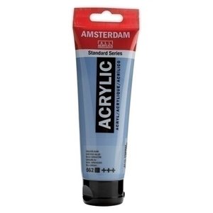 Talens  Amsterdam Acrylverf 120 ml nr 562 Grijsblauw