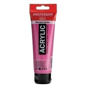 Talens  Amsterdam Acrylverf 120 ml nr 577 Perm. Roodviolet