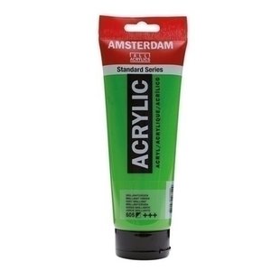 Amsterdam Amsterdam acrylverf 120 ml nr 605 briljantgroen Amsterdam Amsterdam acrylverf 120 ml nr 605 briljantgroen