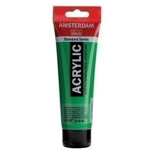 Talens  Amsterdam Acrylverf 120 ml nr 618 Permanentgroen L