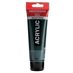 Amsterdam Amsterdam Acrylverf 120 ml nr 623 Sapgroen Amsterdam Amsterdam Acrylverf 120 ml nr 623 Sapgroen