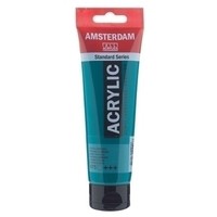 Amsterdam Acrylverf 120 ml nr 675 Phtalogroen