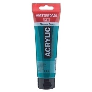 Talens  Amsterdam Acrylverf 120 ml nr 675 Phtalogroen