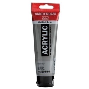 Amsterdam Amsterdam Acrylverf 120 ml nr 710 Neutraalgrijs Amsterdam Amsterdam Acrylverf 120 ml nr 710 Neutraalgrijs