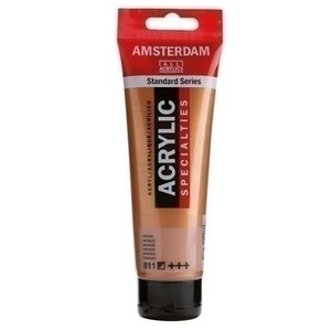 Amsterdam Amsterdam acrylverf 120 ml brons 811