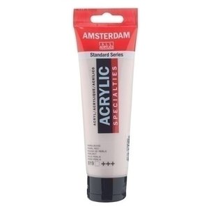 Amsterdam Amsterdam Acrylverf 120 ml nr 819 Parelrood Amsterdam Amsterdam Acrylverf 120 ml nr 819 Parelrood