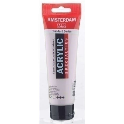 Talens  Amsterdam Acrylverf 120 ml nr 821 Parelviolet