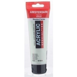 Amsterdam Amsterdam Acrylverf 120 ml nr 822 Parelgroen Amsterdam Amsterdam Acrylverf 120 ml nr 822 Parelgroen