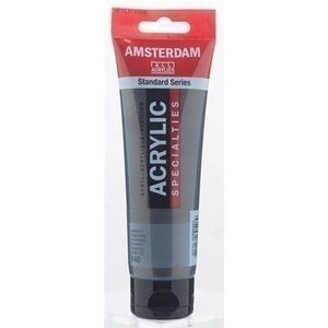Amsterdam Amsterdam Acrylverf 120 ml nr 840 Grafiet Amsterdam Amsterdam Acrylverf 120 ml nr 840 Grafiet