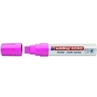 Edding krijtmarker 4090 Neon Roze 069 4-15 mm