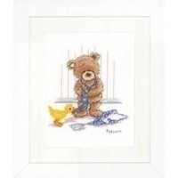 Vervaco Zit mijn dasje goed 0145792