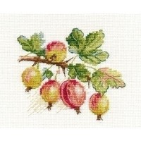 Alisa Borduurpakket Gooseberry al-00-142