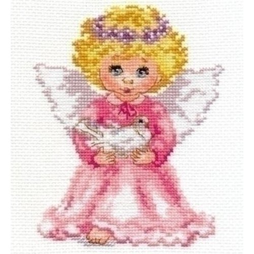 Alisa Alisa borduurpakket Little Angel 00-065
