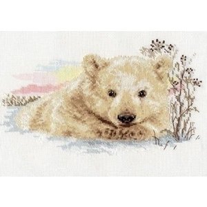 Alisa Alisa Northern Bear cub 01-019