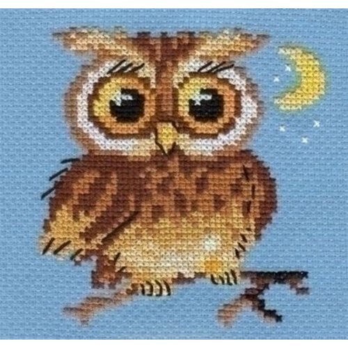 Alisa Alisa Little Owl 00-56