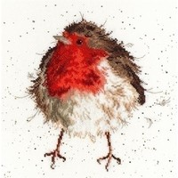 Bothy Threads Jolly Robin XHD5
