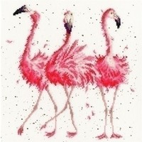 Bothy Threads Pink Ladies XHD24