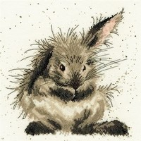 Bothy Threads borduurpakket Bath Time XHD16