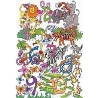 Bothy Threads Number Fun XJR23