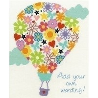 Bothy Threads Balloon Bouquet XB5