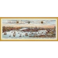 Eva Rosenstand Borduurpakket Stockholm 12 437