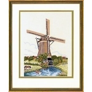 Eva Rosenstand Eva Rosenstand Hollandse Molen 2 12-623