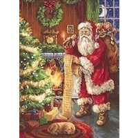 Luca S borduurpakket Santa Claus b578