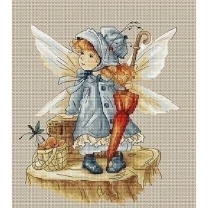 Luca S Luca S borduurpakket The Fairy B1110