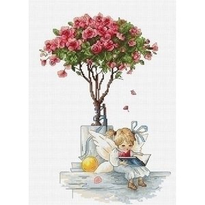 Luca S Luca S borduurpakket The Roses B1115