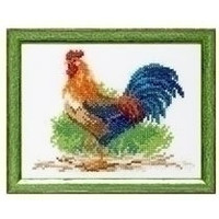 Pako borduurpakket Haan 210.896