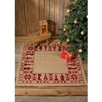 Permin vloerkleed Kerst 45-6224