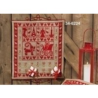Permin Adventskalender 34-6224