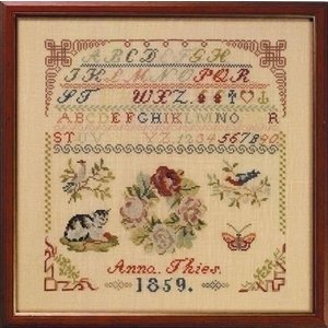 Permin Permin Anna Thies 1859 39-5301