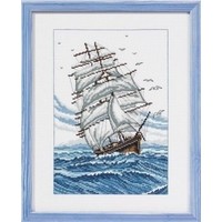 Permin borduurpakket Schoener 92-2137