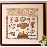 Permin borduurpakket Biedermeijer 39-3049