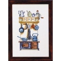 Permin Kitchen Range Grey 12-2142