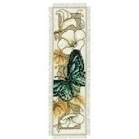 Boekenlegger Vlinders en Bloemen 0145351