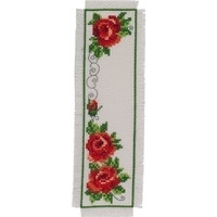 Permin boekenlegger Roses 05-3193