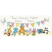 Bothy Threads borduurpakket New Arrival XJA5