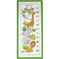 Pako borduurpakket meetlat dieren 223.760