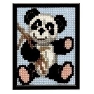 Pako Pako borduurpakket Panda 027.034