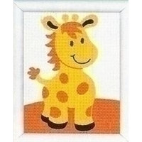 Borduurpakket giraf 0009591