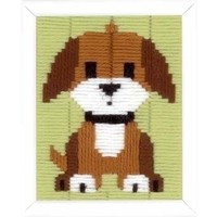 Borduurpakket Hond 0147444