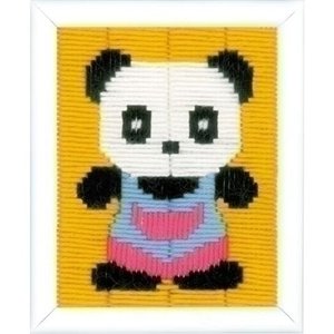 Vervaco Vervaco spansteek Panda 0154220