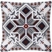 Pako kruissteekkussen Winter 003.267