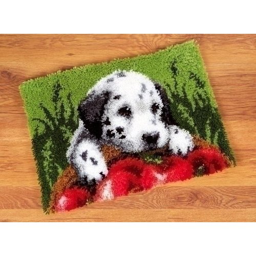 Vervaco Vervaco knoopkleed Dalmatier met appelen 0147231