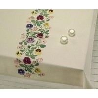 Tafellaken Pansy Apple blossom 92-4293