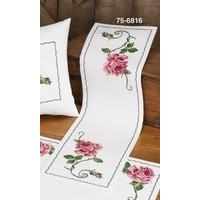 Permin tafelloper Rose 75-6816