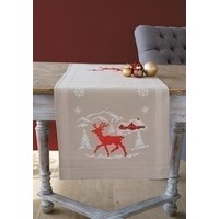 Vervaco Nap loper Noorse winter 0021805